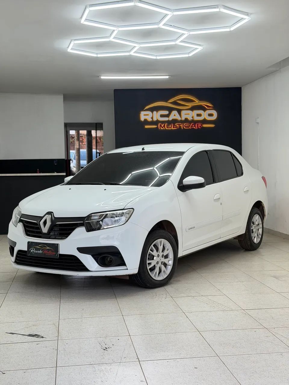 Renault Logan LOGAN Zen Flex 1.0 12V 4p Mec. 2022