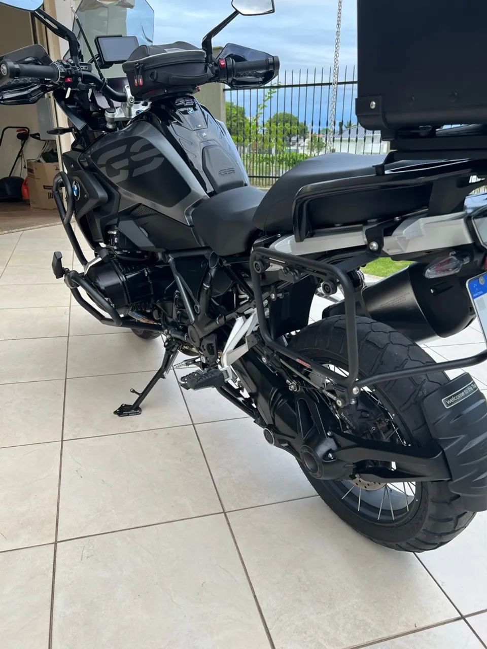 Vendo bmw gs1250  - Foto 2
