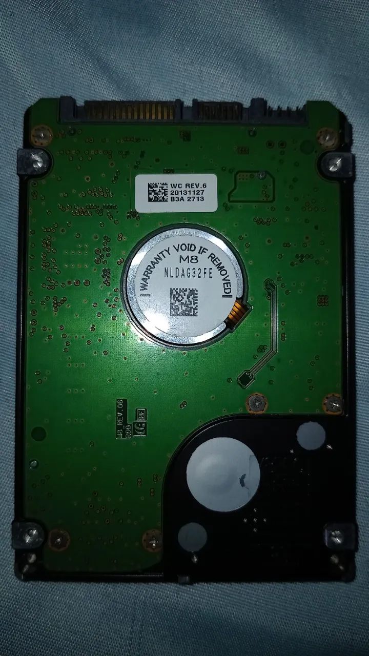 HD 500GB Seagate/Samsung - Momentus - Foto 4