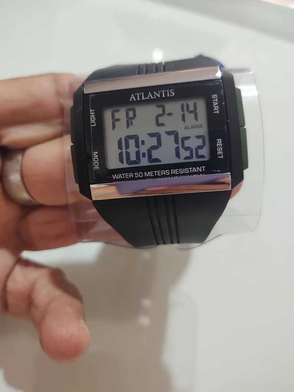 Relógio Atlantis Digital 