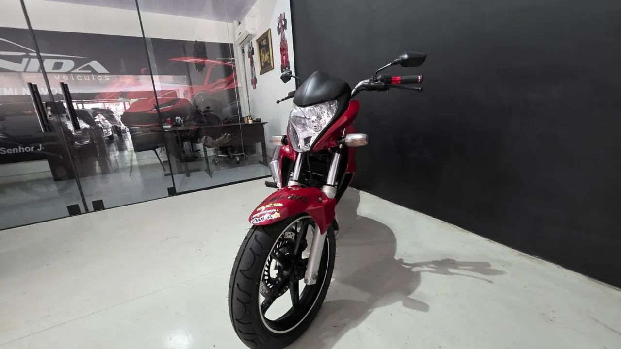 HONDA CB 300R ABS 2013 FLEX - Foto 3