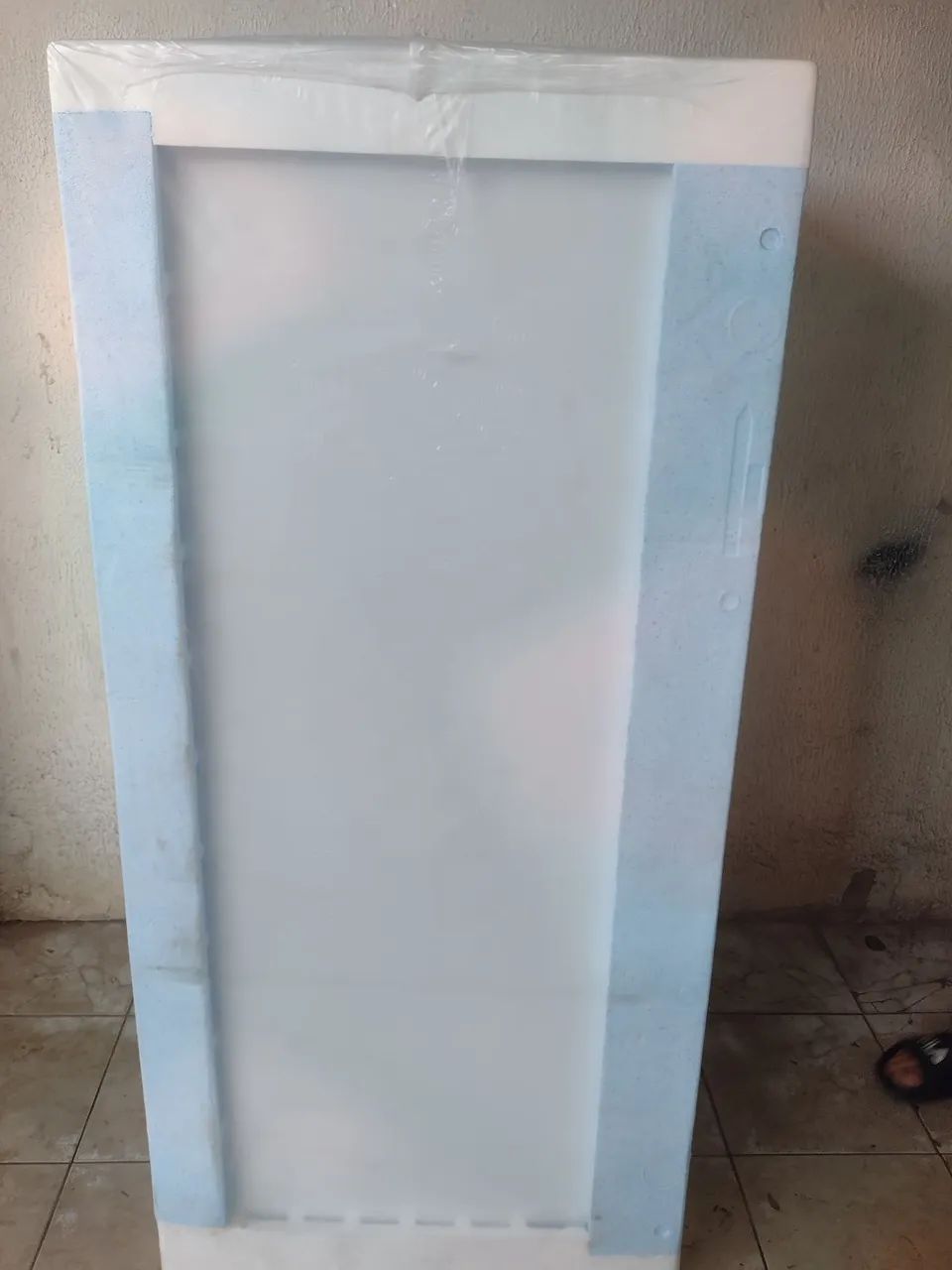 Geladeira nova da Esmaltec de 245 litros  - Foto 4