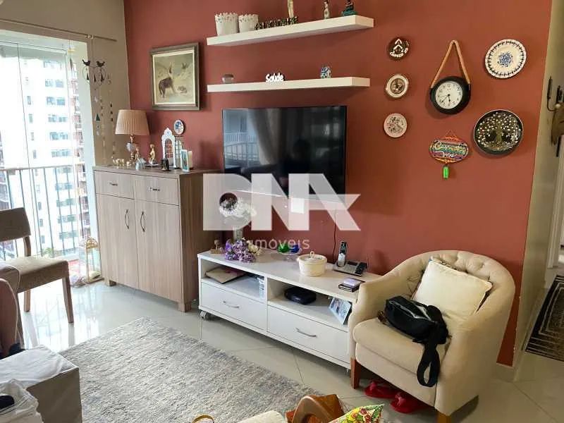 Apartamento : / Residencial / Humaitá - Foto 2