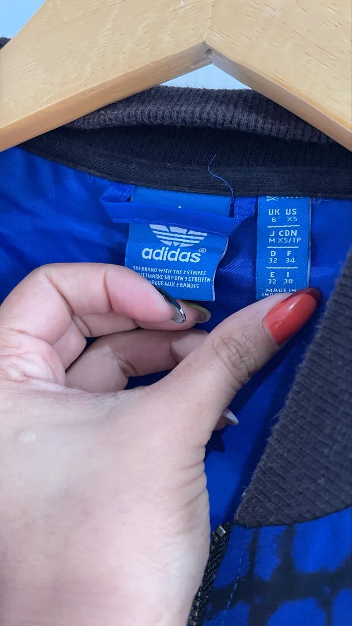 Jaqueta adidas P - Foto 2