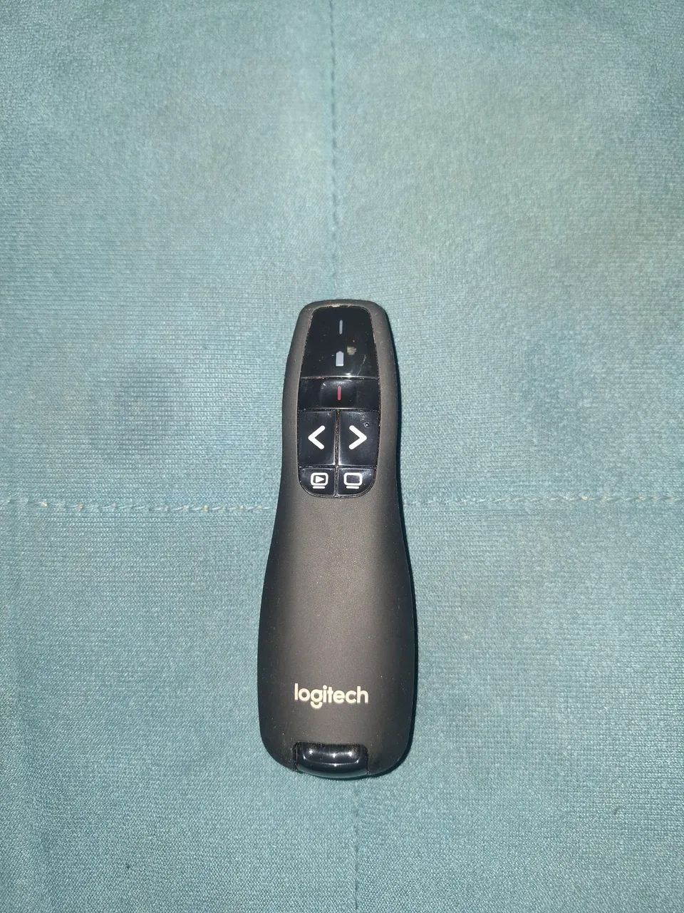 Apresentador de Slides Logitech (com laser)