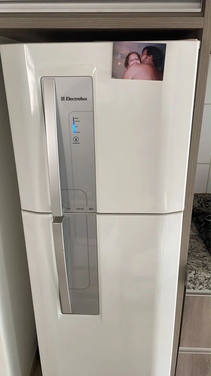 Geladeira eletrolux