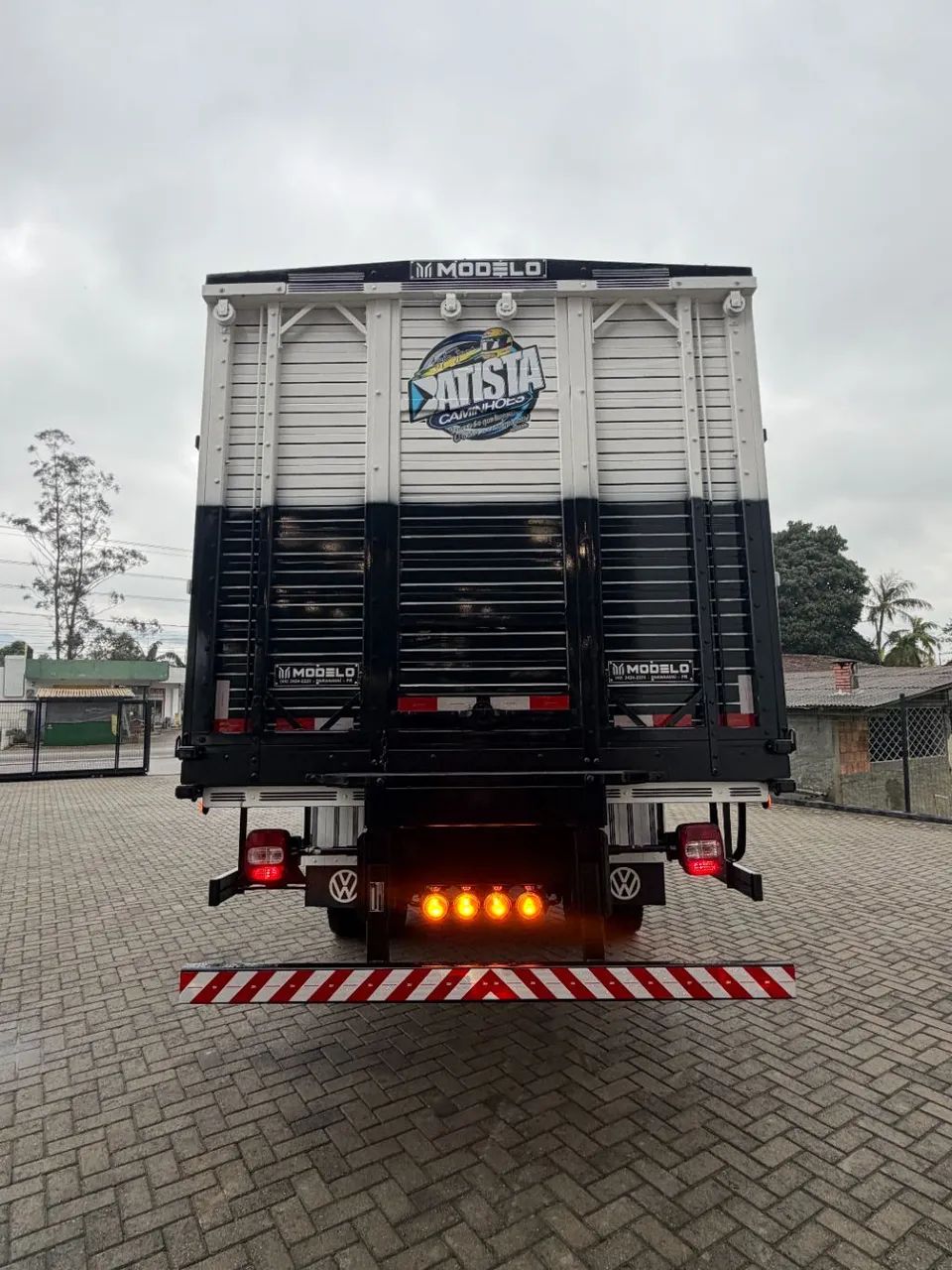 11-180 Delivery 2p (diesel)(E5) - Foto 5