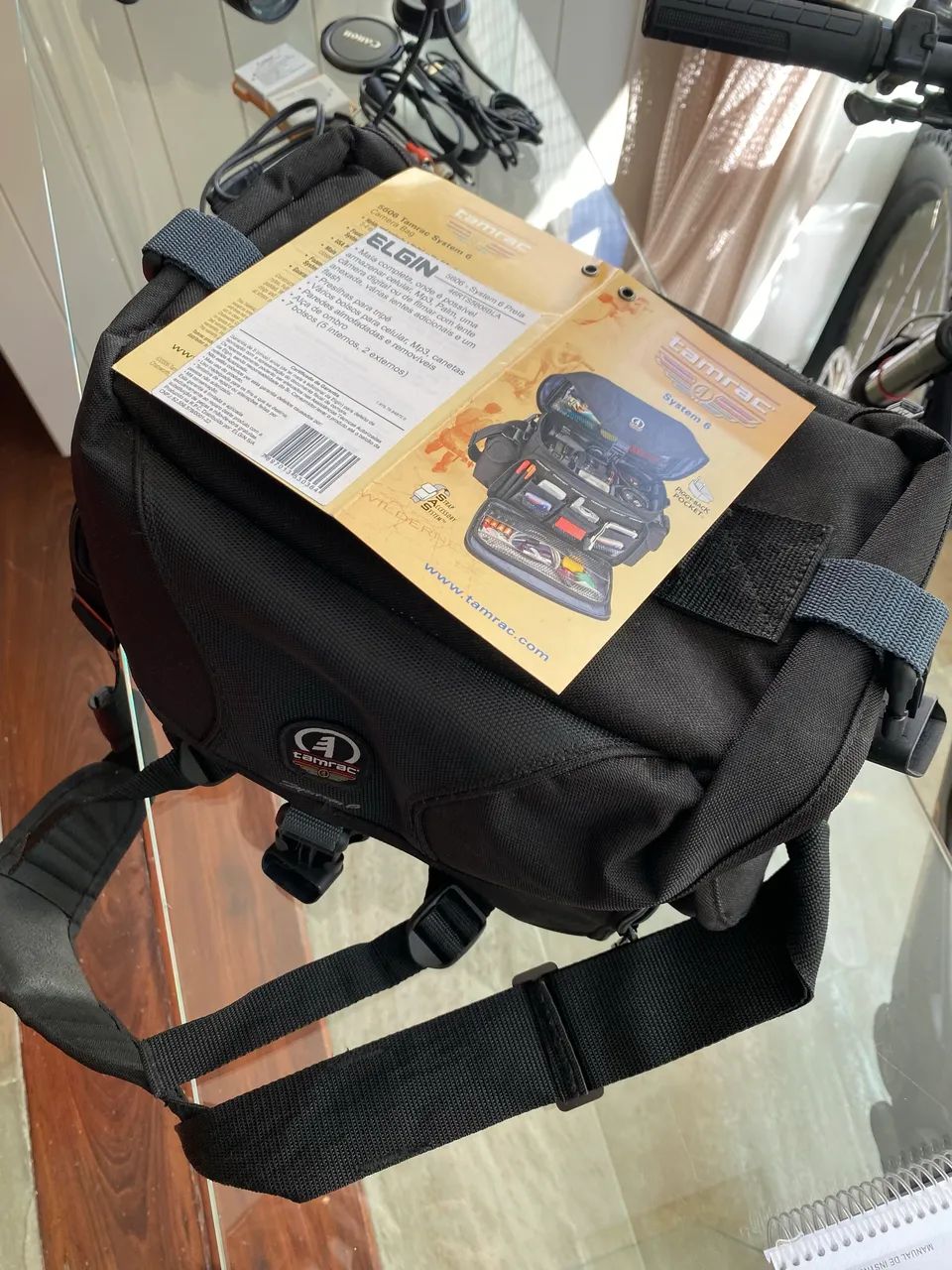 Bolsa Tamrac Systen 6
