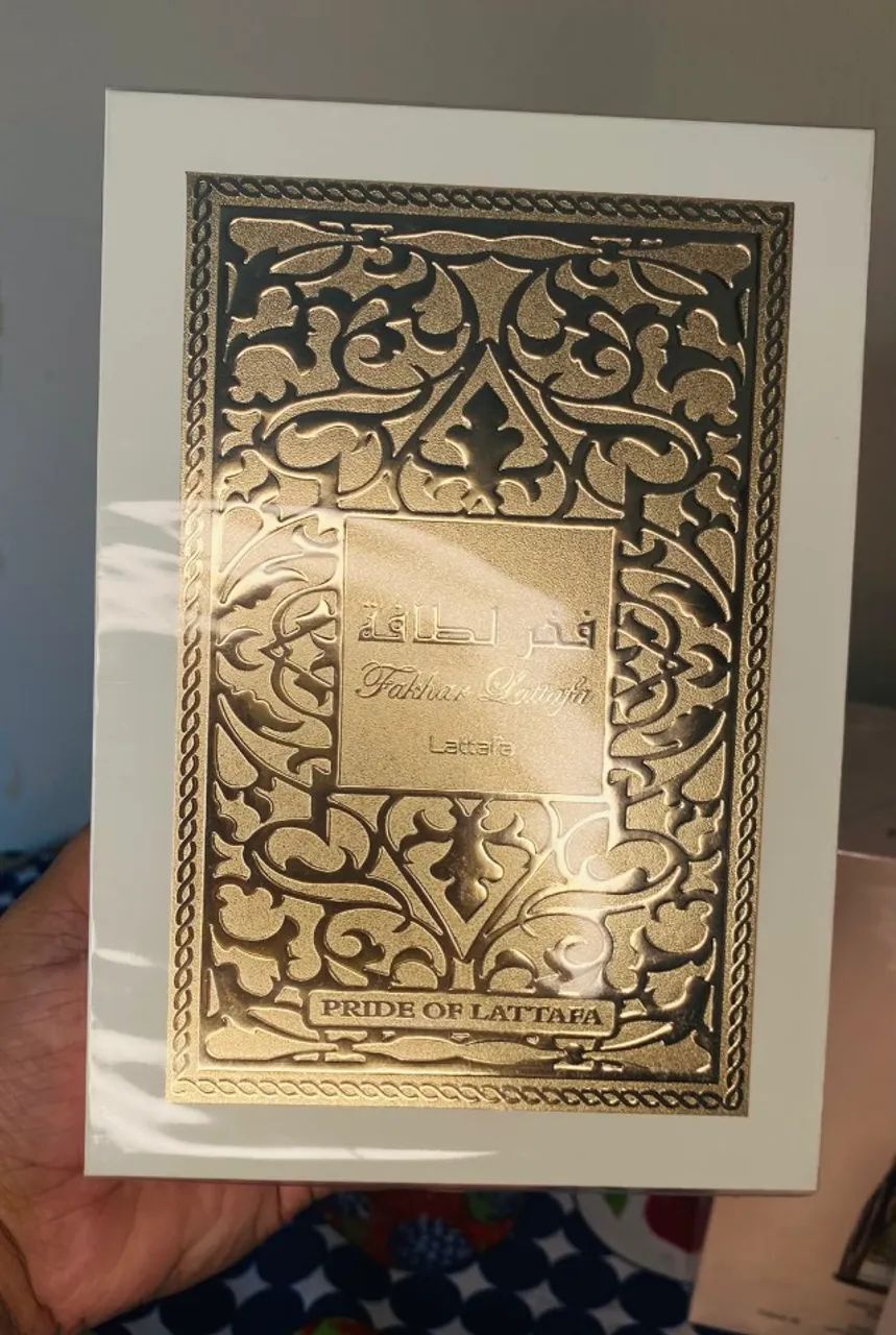 Perfume arabe