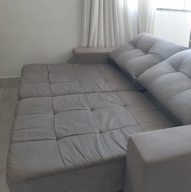 Sofá Retrátil - Foto 3