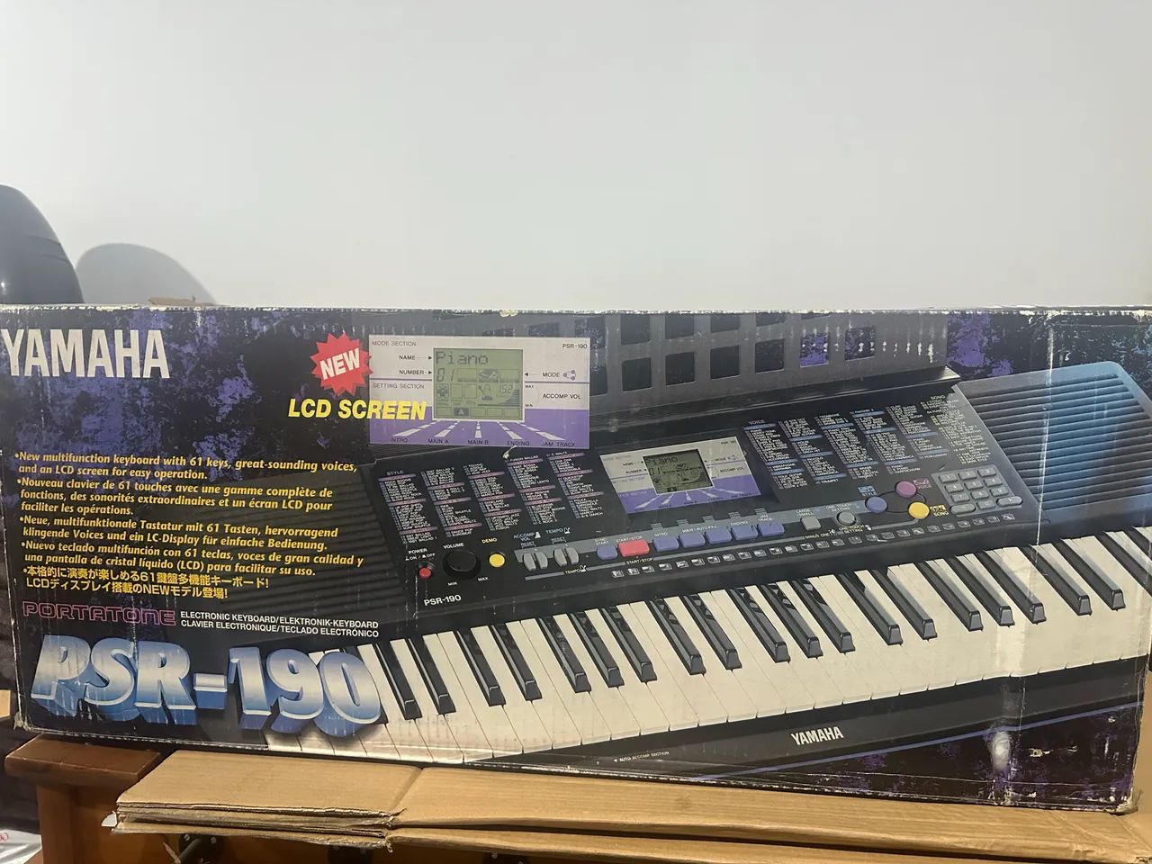 Teclado 