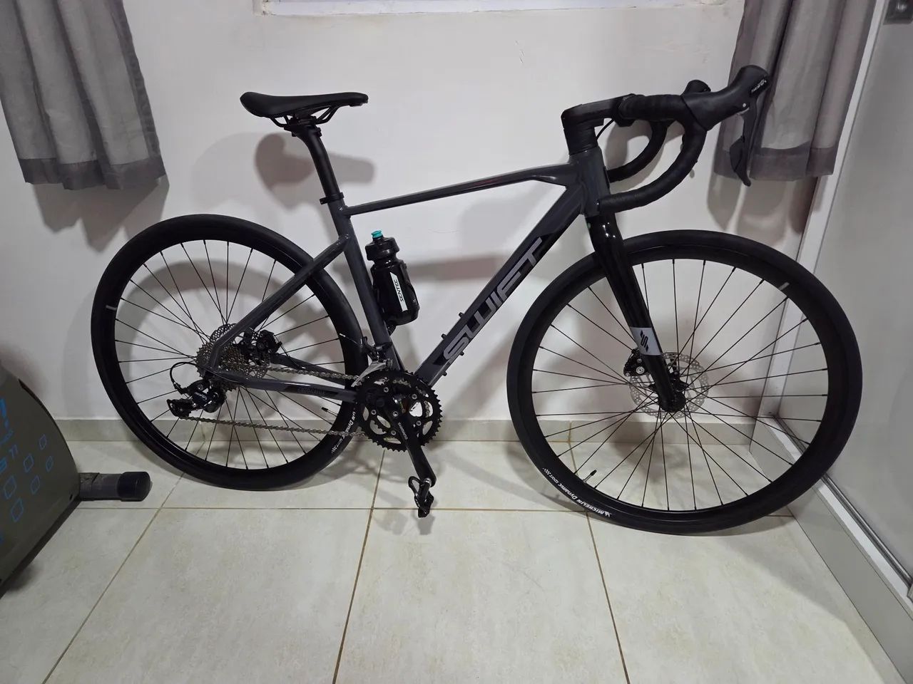 Bicicleta Swift Enduravox Pro Disc - Foto 5