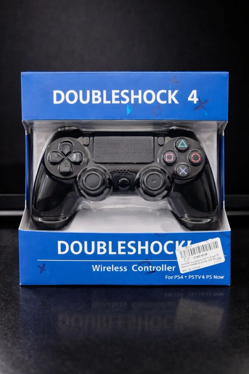 Controle de PS4/PC