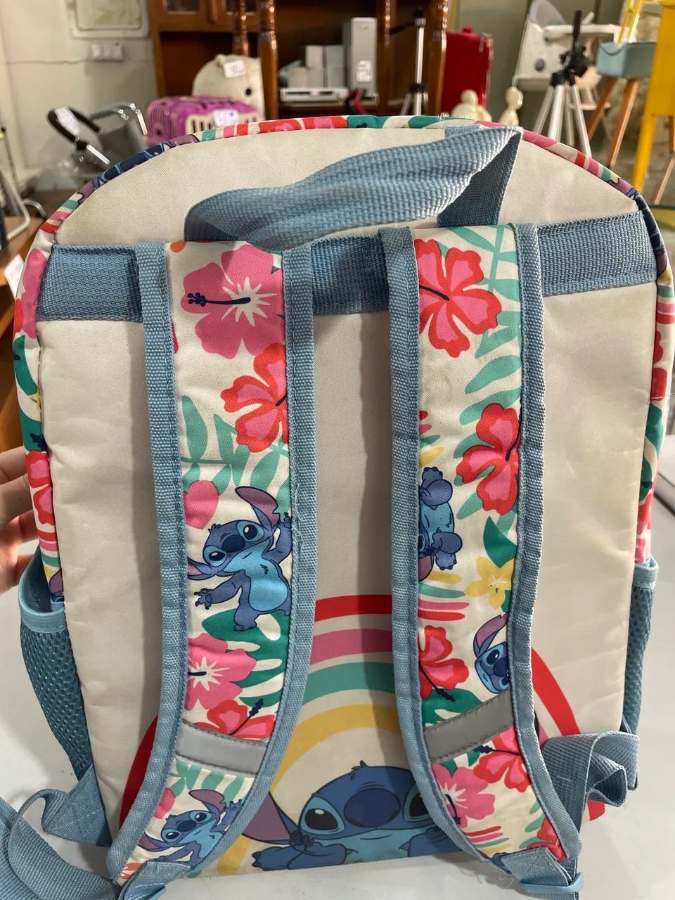 Mochila Stitch Smile  - Foto 2