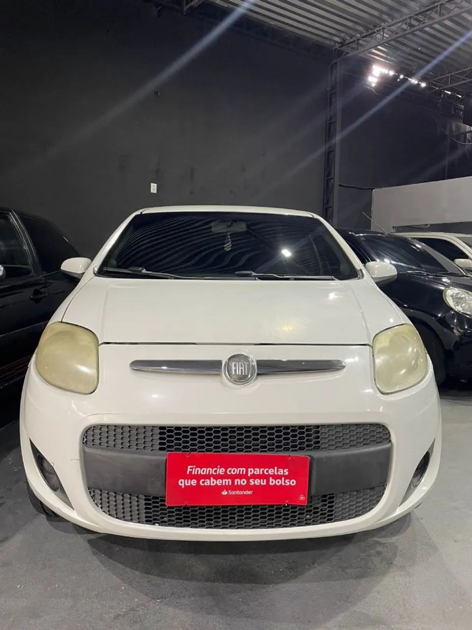 Fiat Palio Essence 1.6 Flex 16V 5P 2013 - Foto 4