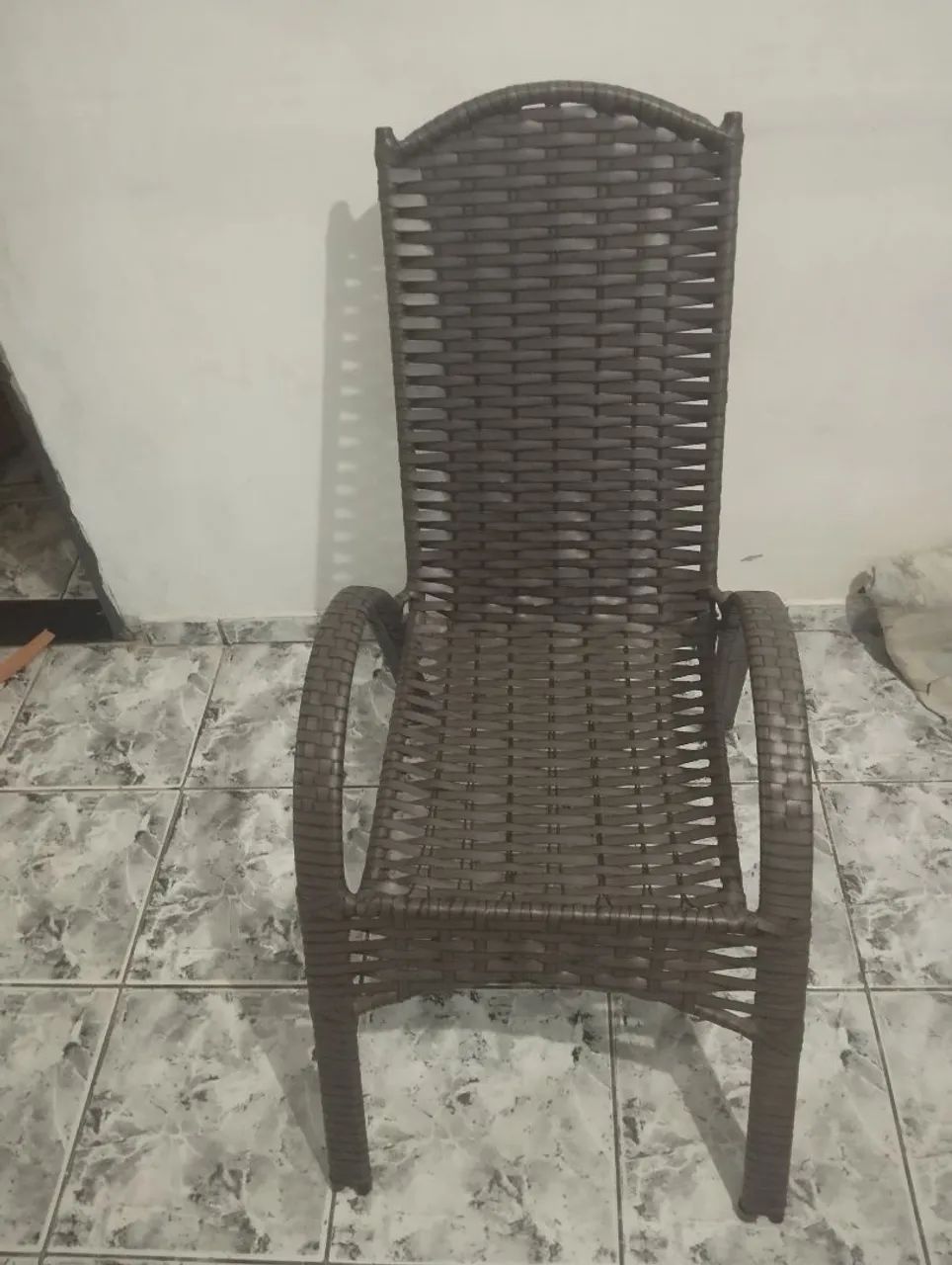 Vendo conjunto cadeira nova 2 unidade  - Foto 3