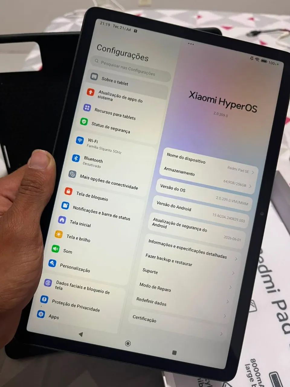 Vendo Xiaomi Pad Se - Foto 4