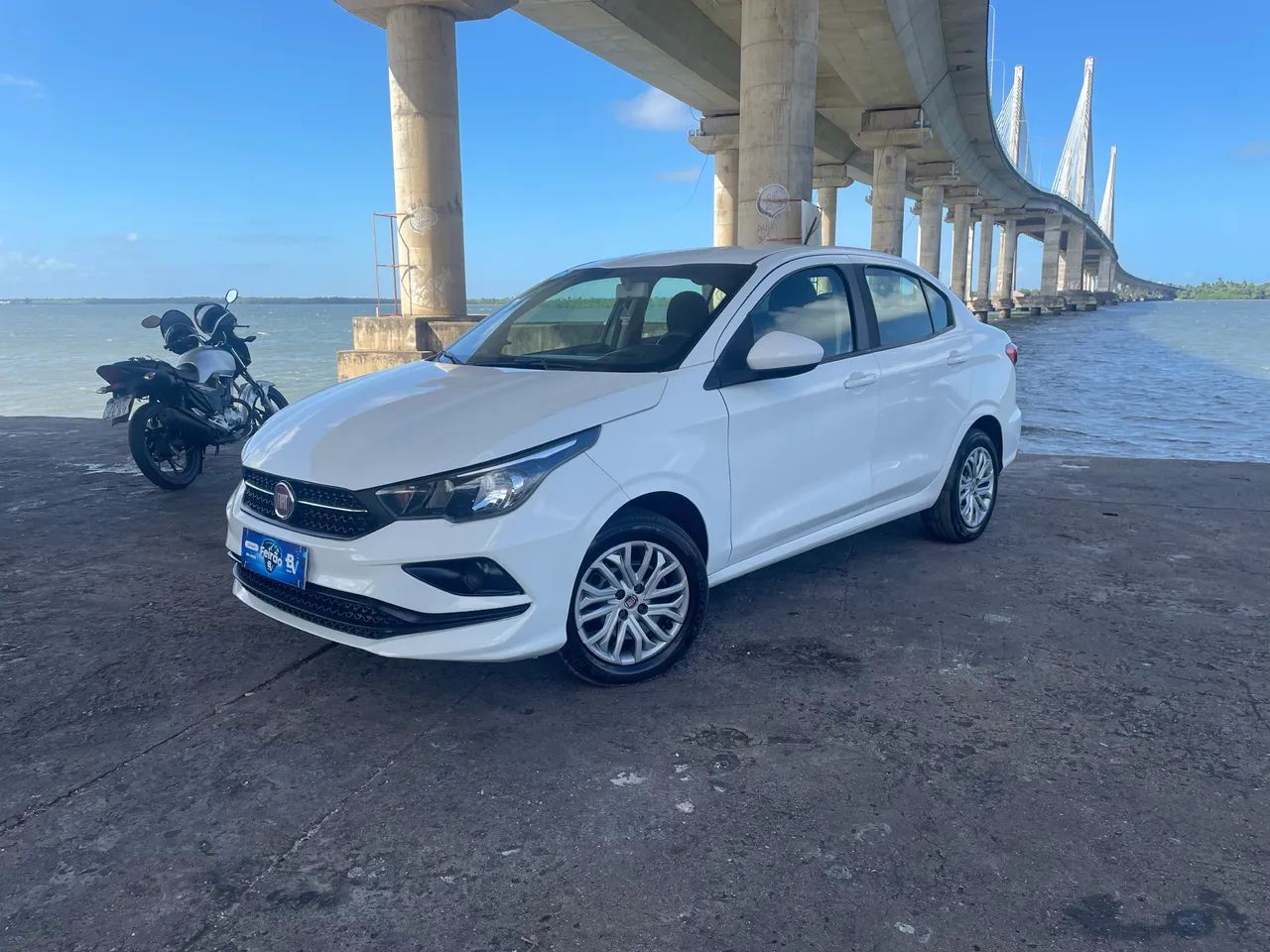 Fiat Cronos 1.3 8V Flex 2020 - Foto 4