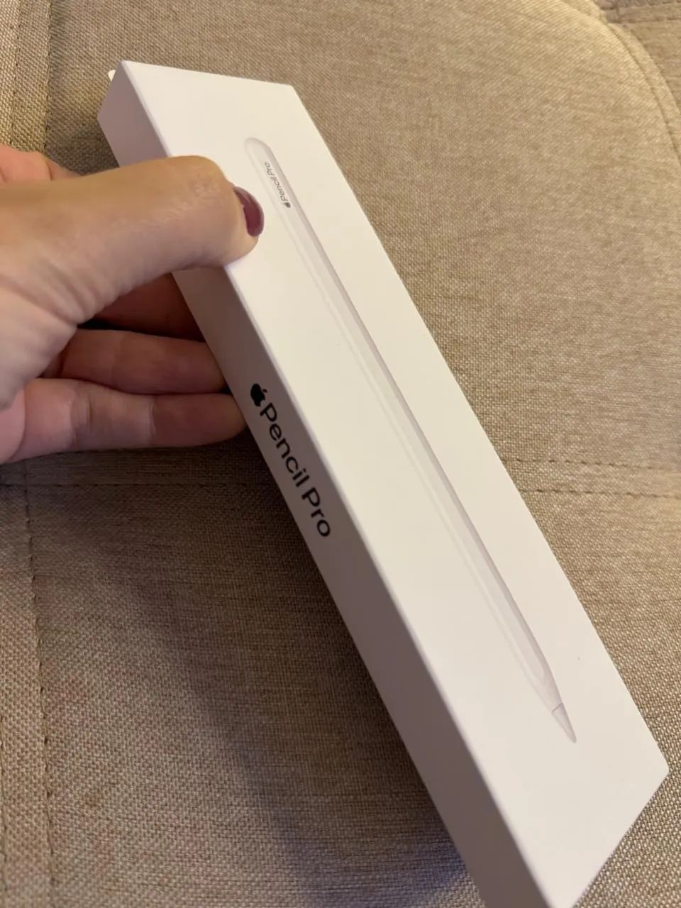 Apple Pencil Pro - Acessórios de Celular - Nova Petrópolis, São