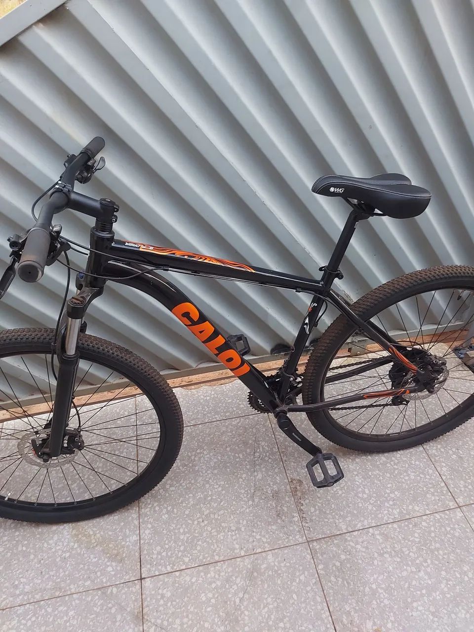 Bicicleta aro 29 