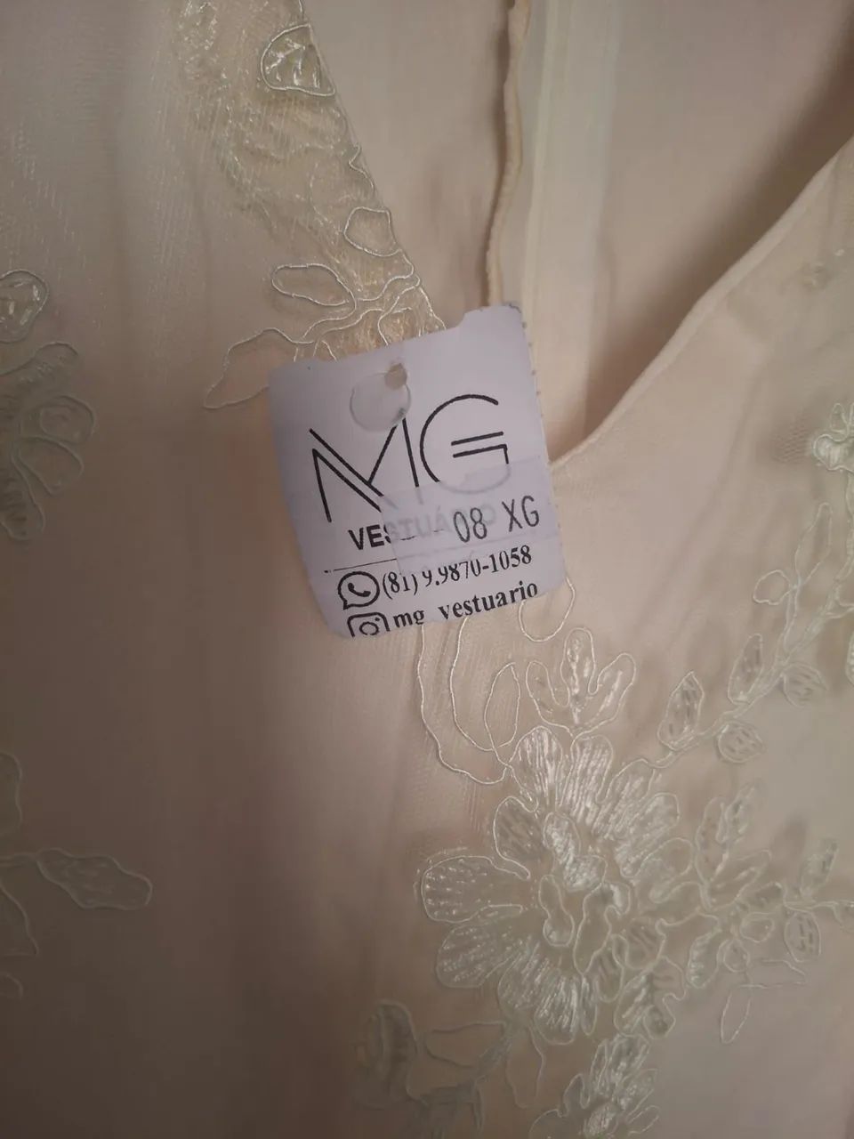 Vestido Formal  - Foto 4