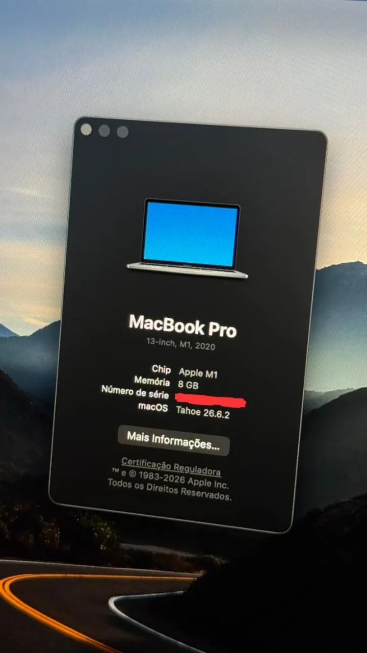 MacBook Pro M1 - Foto 5