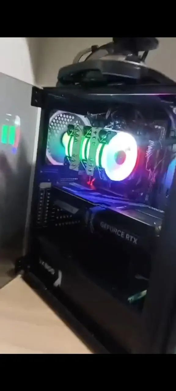 PC Gamer, Rtx 5070TI,  - Foto 2