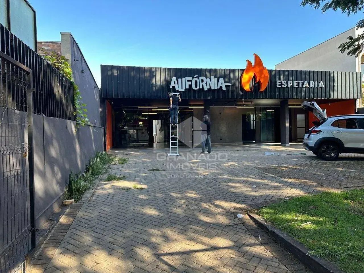 Casa Comercial para alugar na Av Cerro Azul, 800m² - Zona 02 - Maringá/PR - Foto 2
