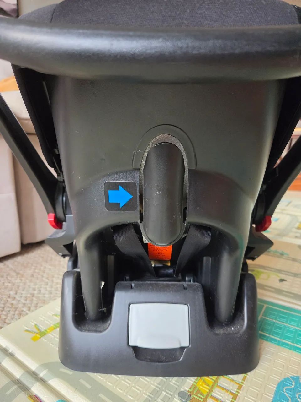Bebê Conforto com Base Kiddo - Foto 4
