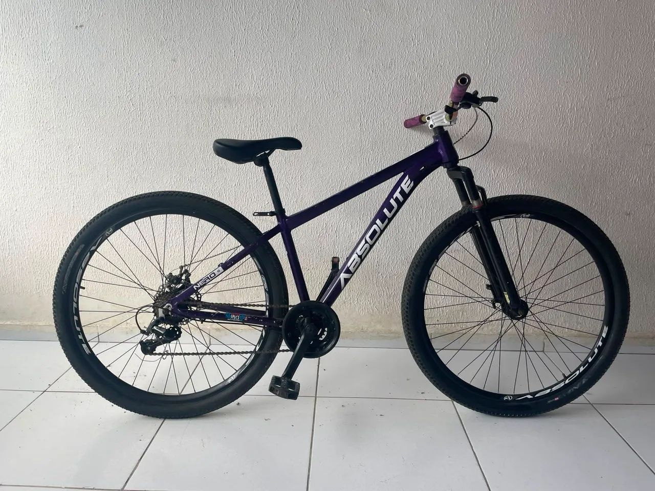 Bike Absolute Nero 5 aro 29 - Foto 2