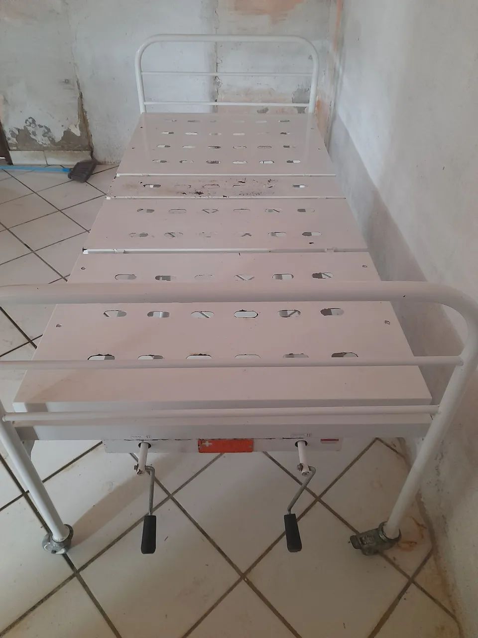 Cama Hospitalar 