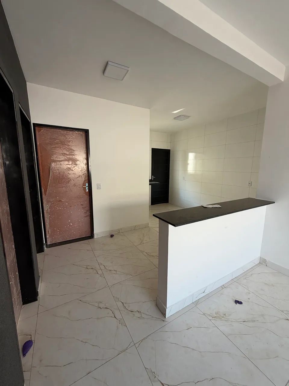 Alugo apartamento com varanda  - Foto 3