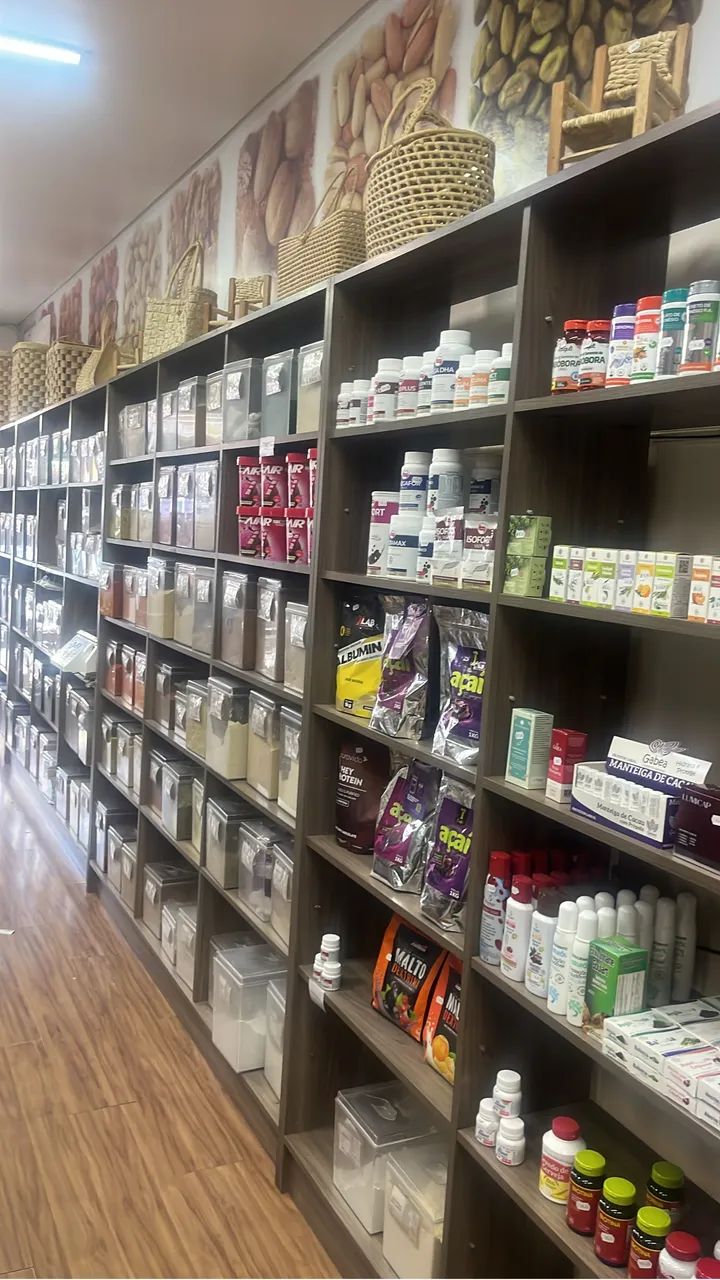 Loja de produtos naturais - Foto 3