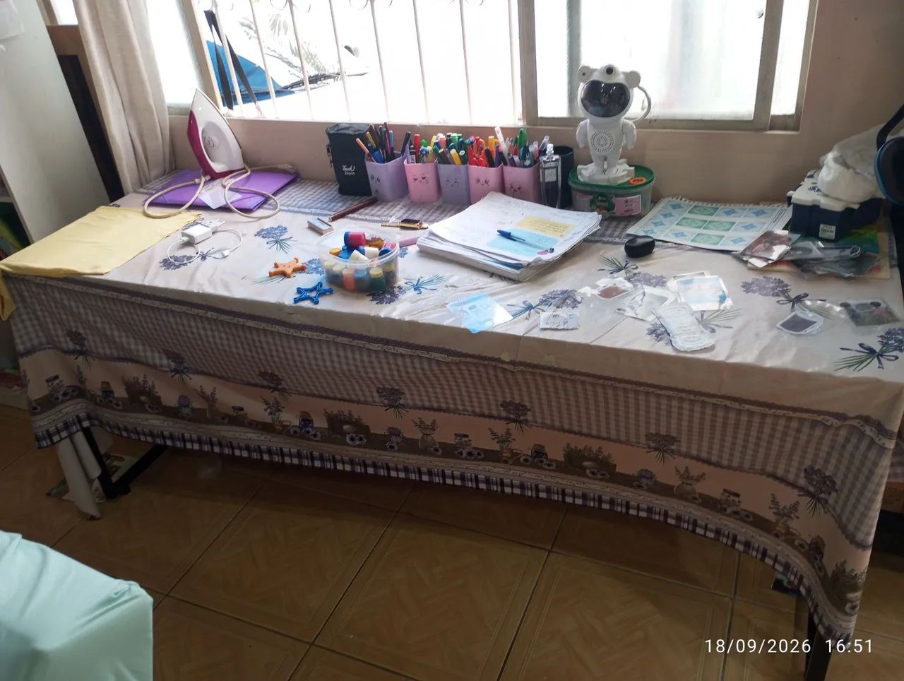 Mesa de Escritório ou Estudo - Foto 3