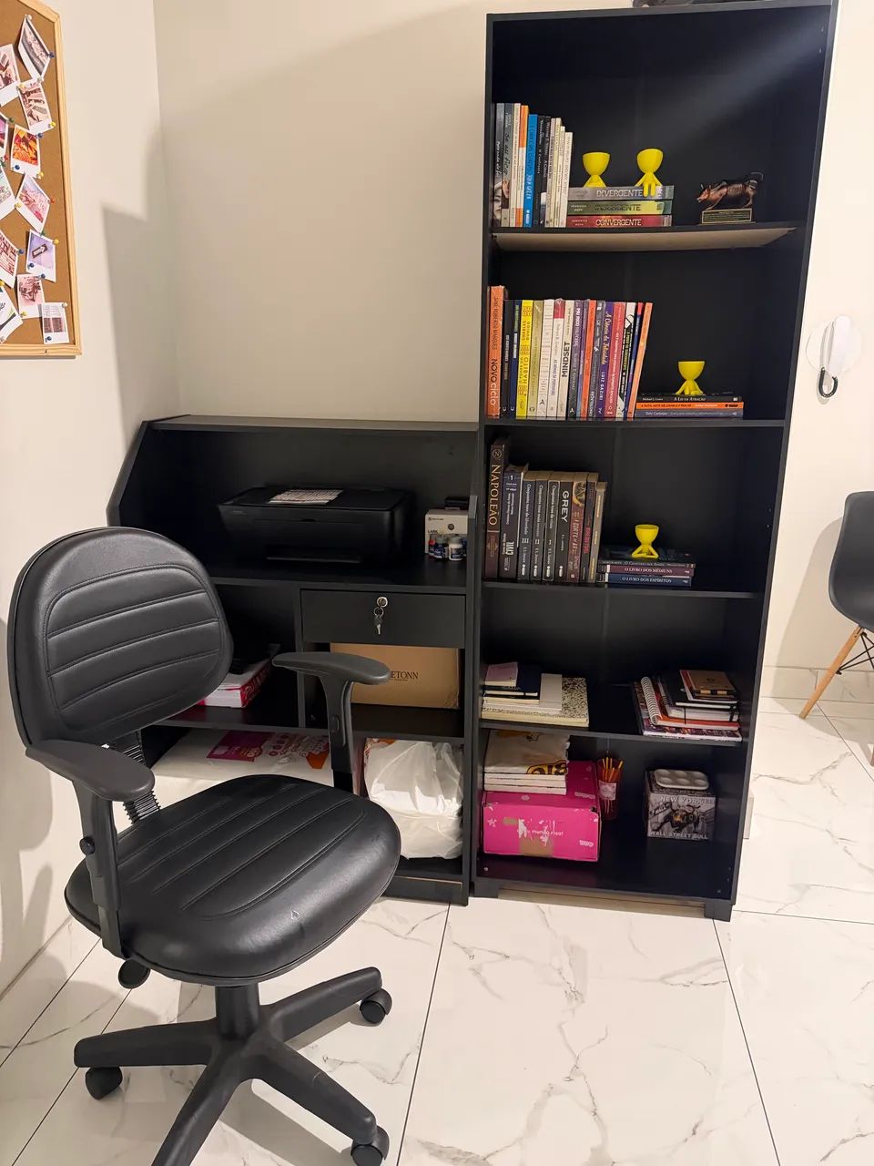 Conjunto de escritório HOME OFFICE