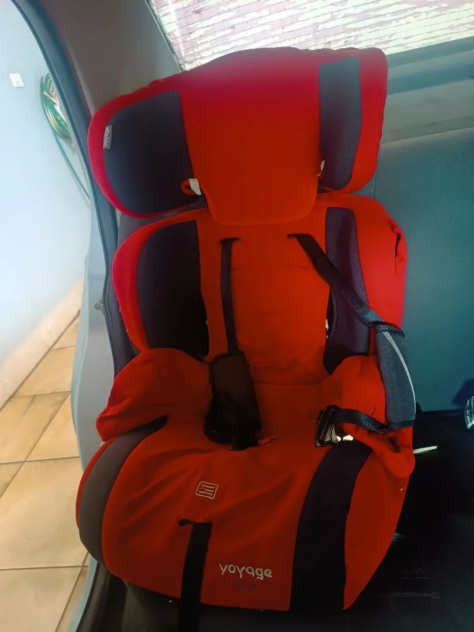 Vendo Cadeira de carro infantil!! Aceito proposta! - Foto 2