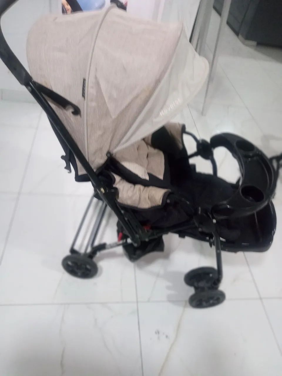 Carrinho de bebê  - Foto 2