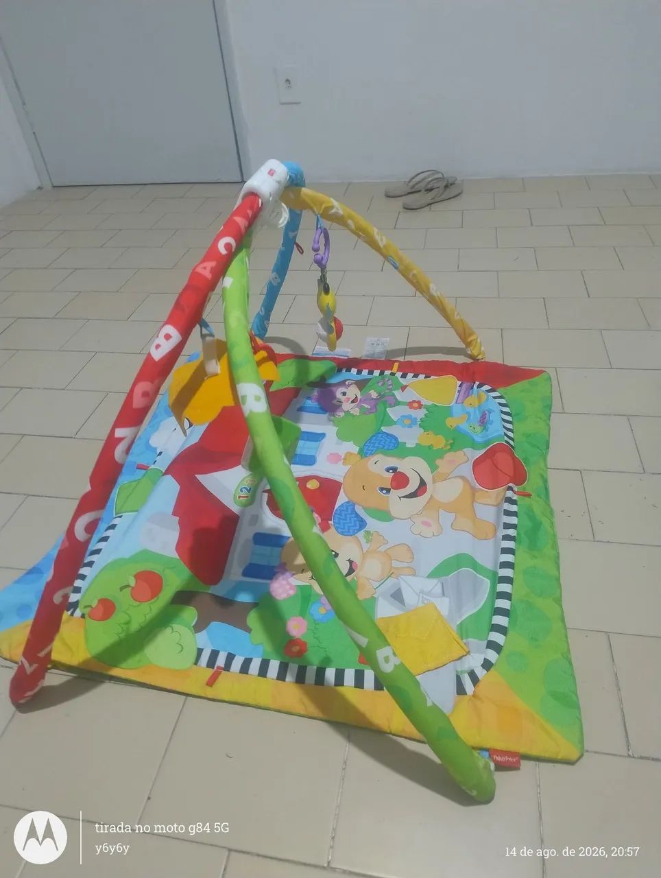 Tapete infantil - Foto 2