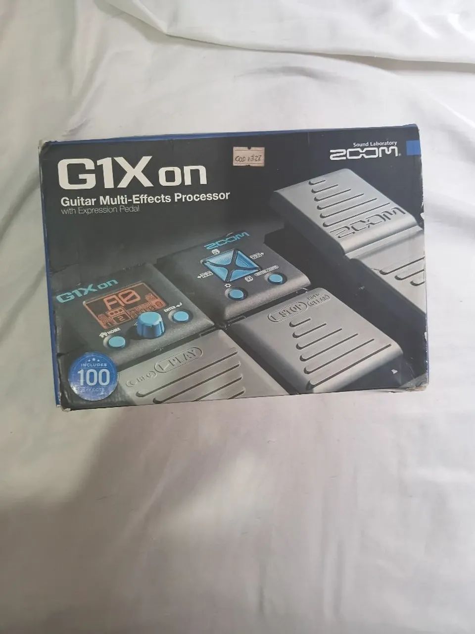 Pedaleira Zoom G1Xon<br> - Foto 2