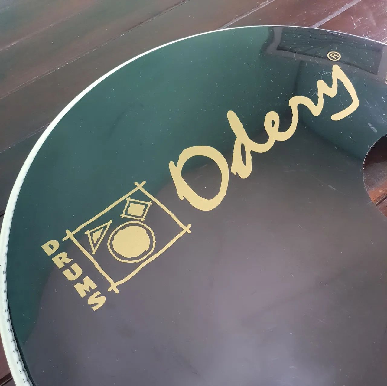 Pele Evans Odery Custom 20" - Foto 3