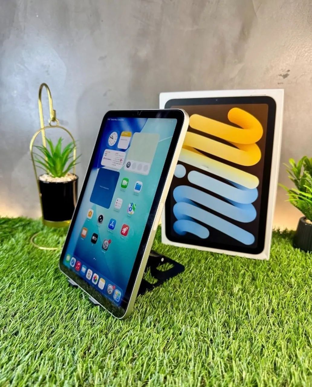 IPAD MINI 7- 256GB- SILVER - Foto 3