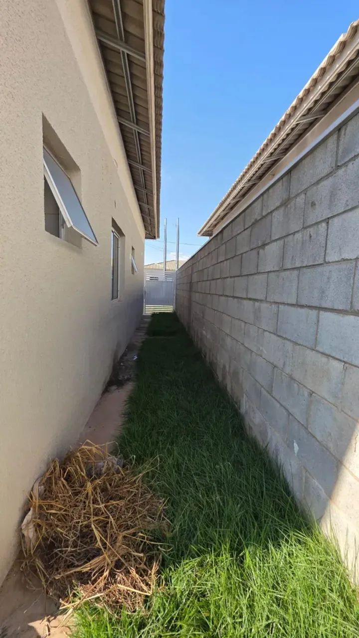 Origem do Sol Locação Casa 2 Quartos com Suite Terreno 200m² - Foto 4