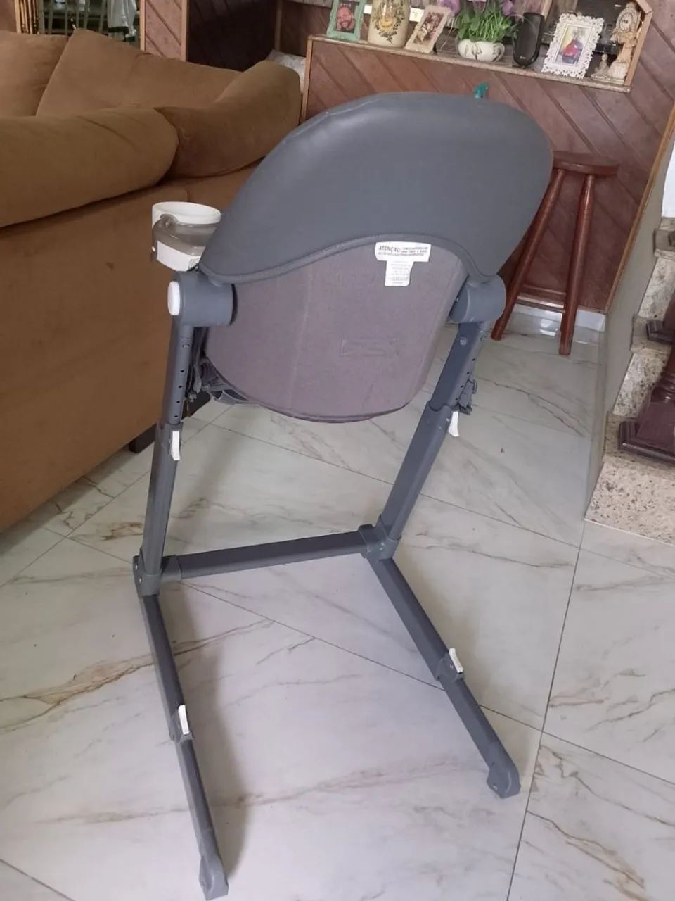 Cadeira de alimentação  - Foto 3