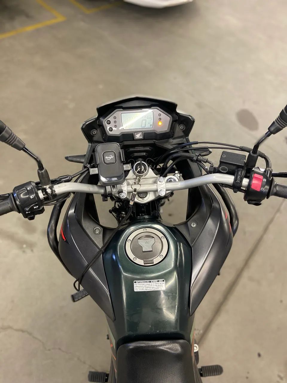 Honda XRE 190 ABS - Foto 4
