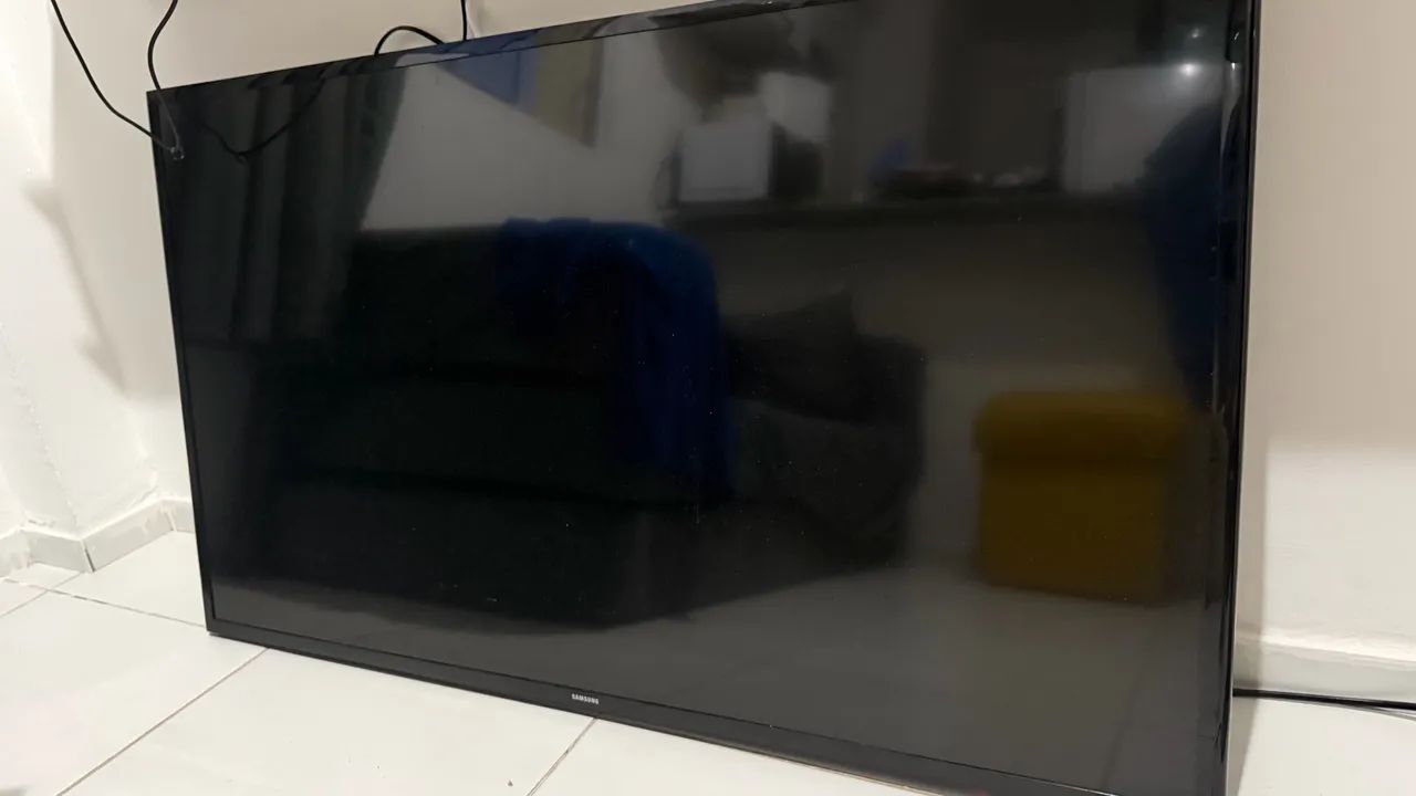 Tv Samsung 48 polegadas.  - Foto 4