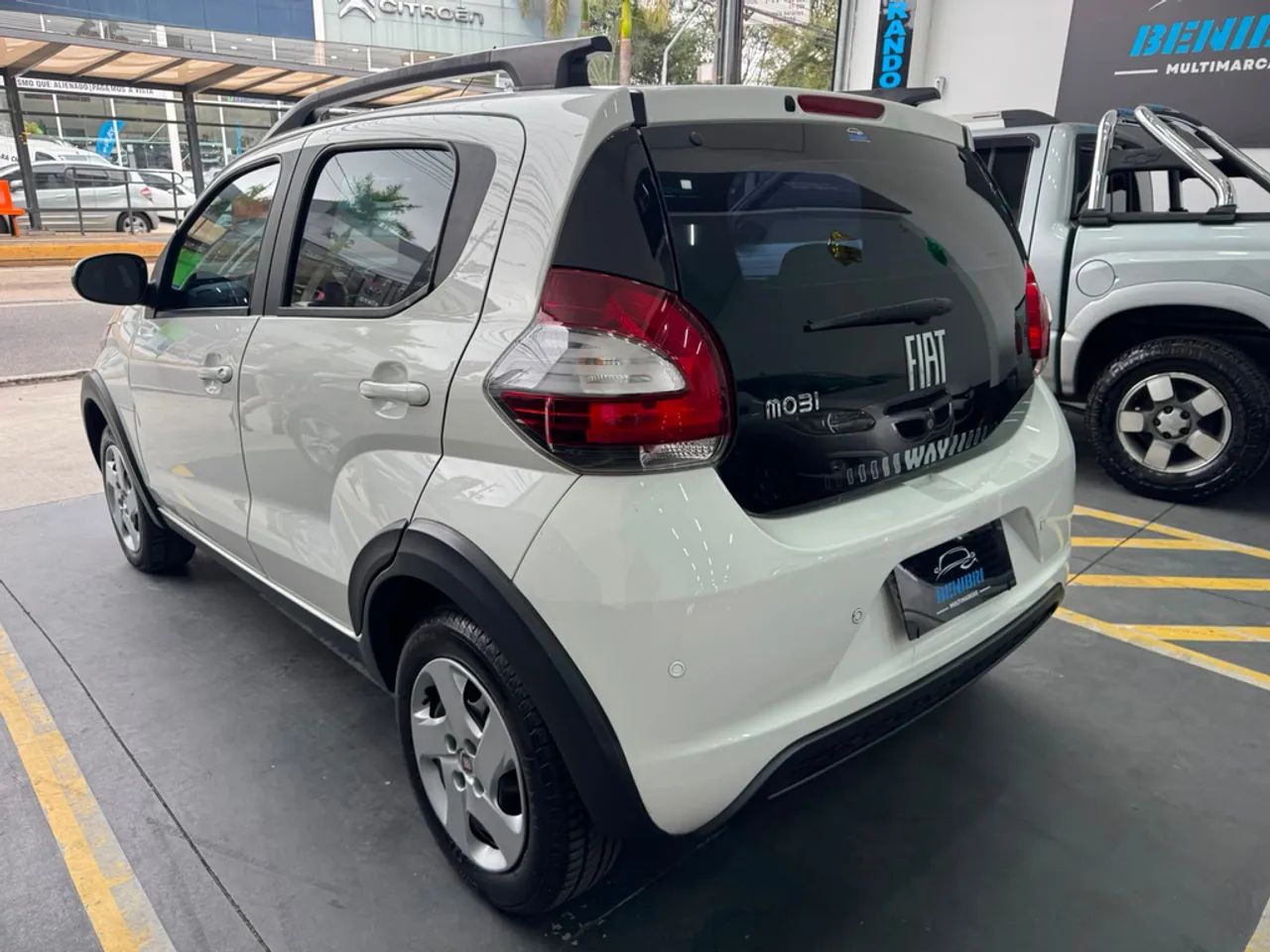 Fiat Mobi WAY 1.0 Fire Flex 5P. 2017 - Foto 5