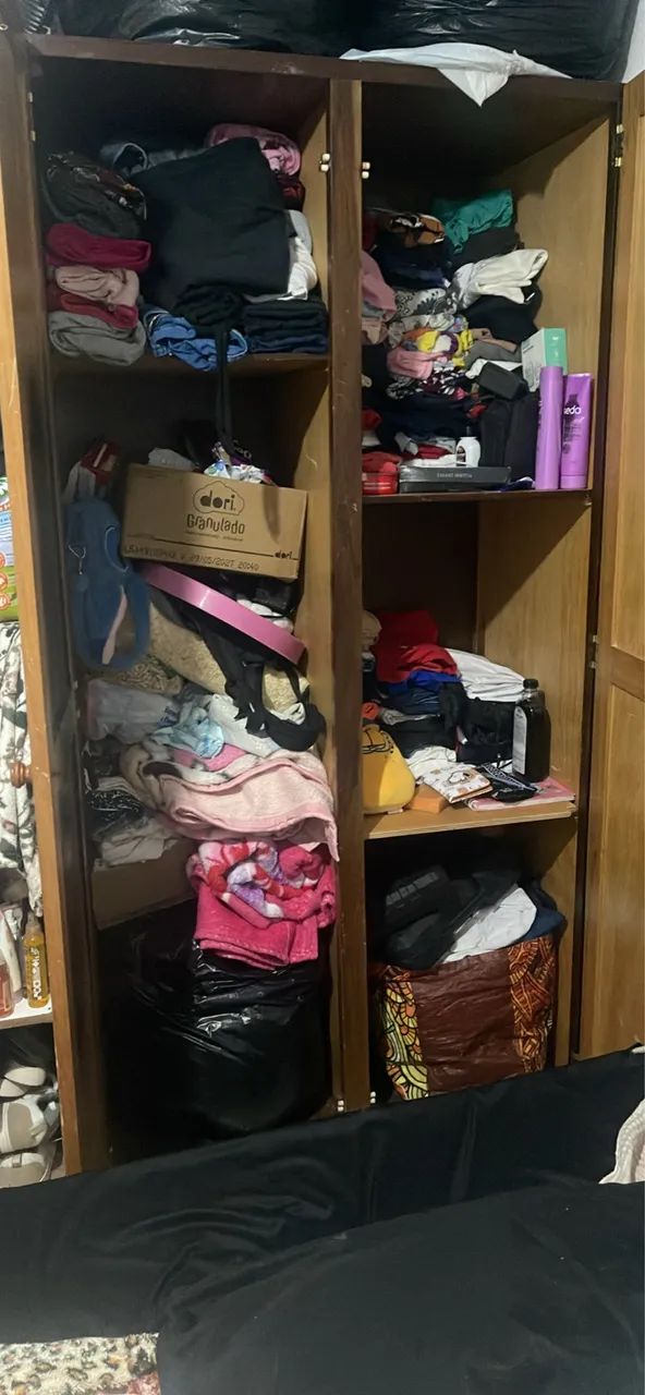 Vendo guarda roupa  - Foto 2