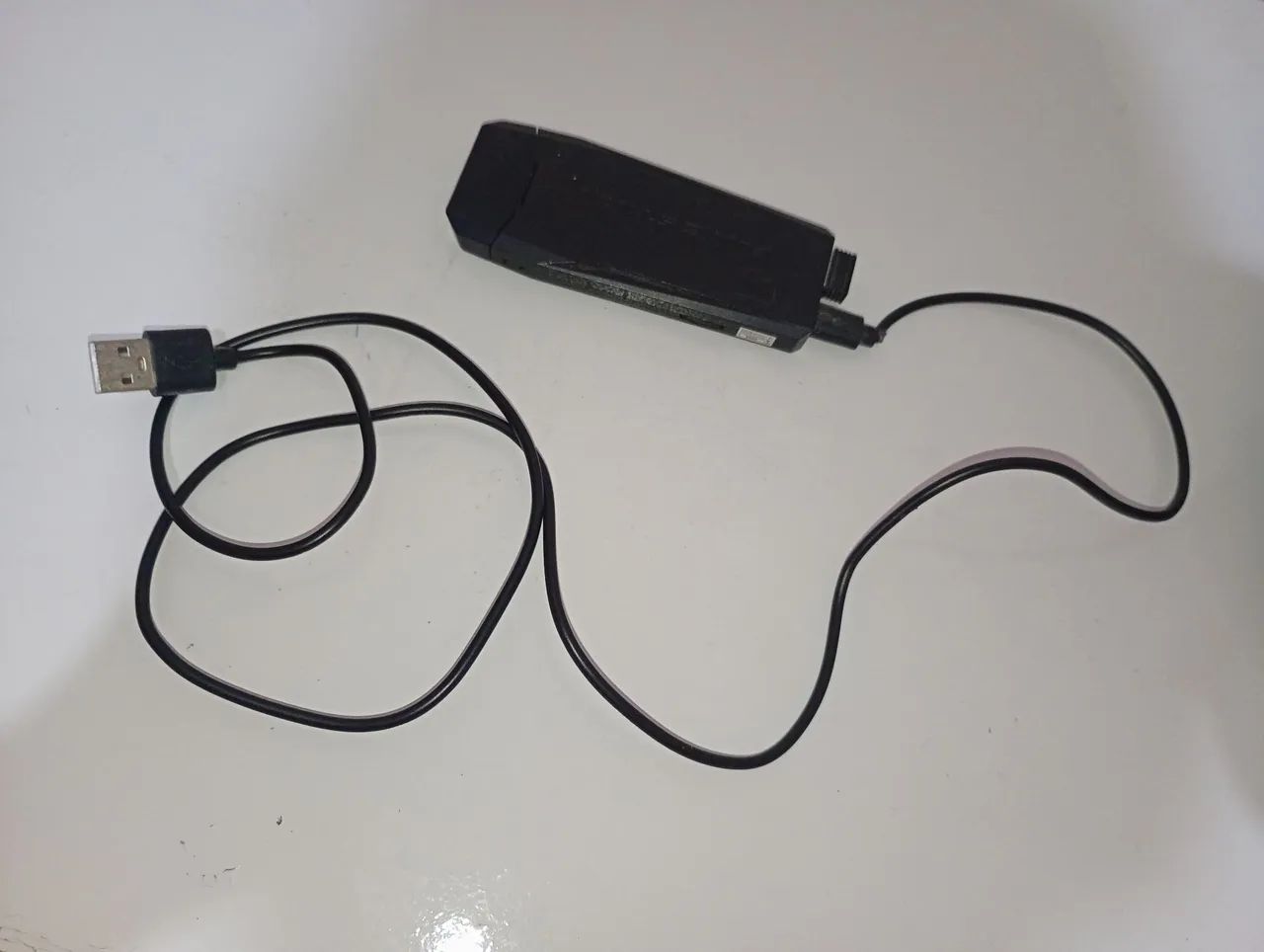 Videogame game stick vem com dois controles e - Foto 3