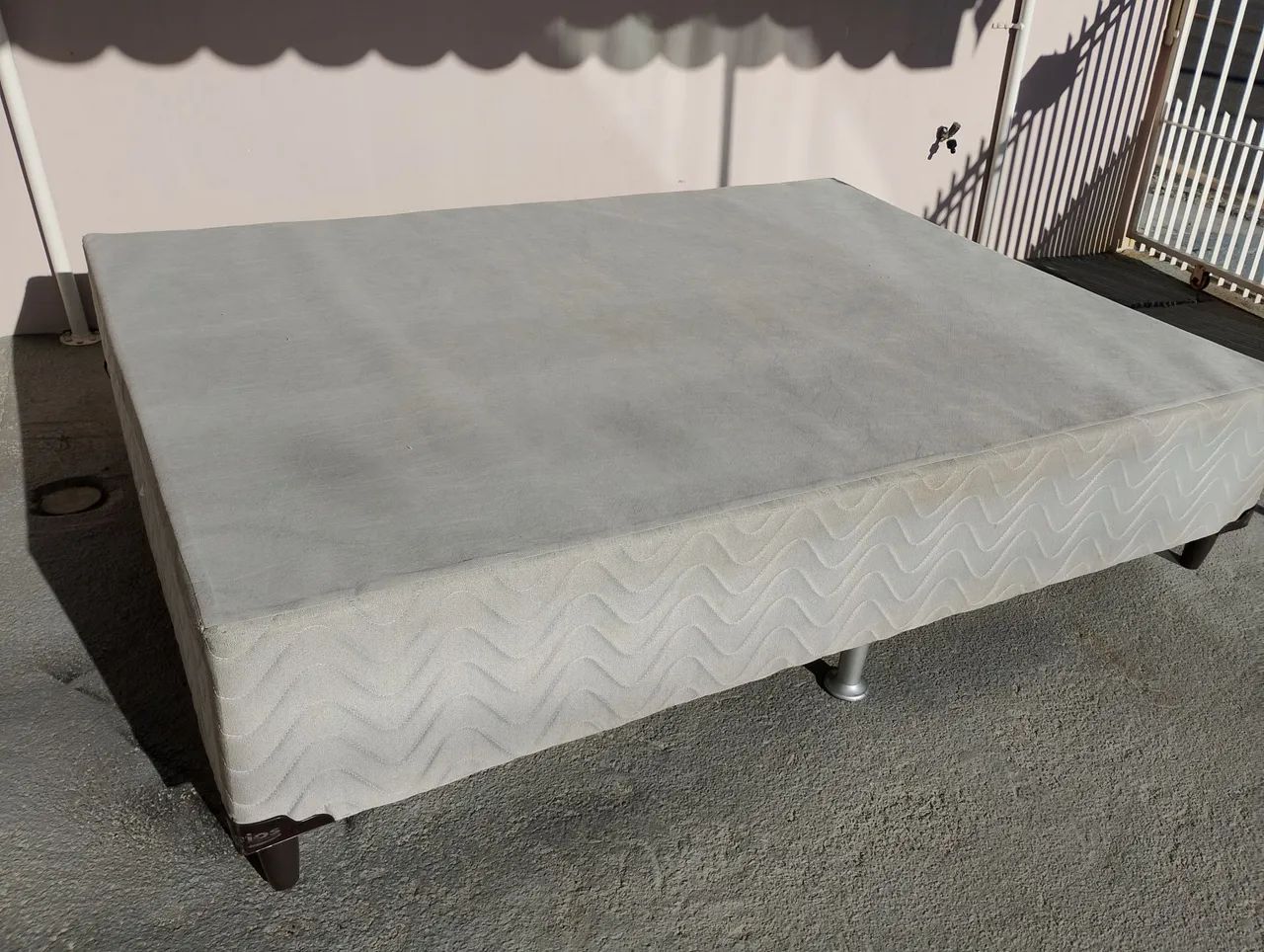 Base cama Box Casal - Foto 2