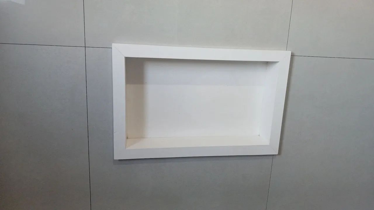 Nicho em porcelanato  - Foto 2